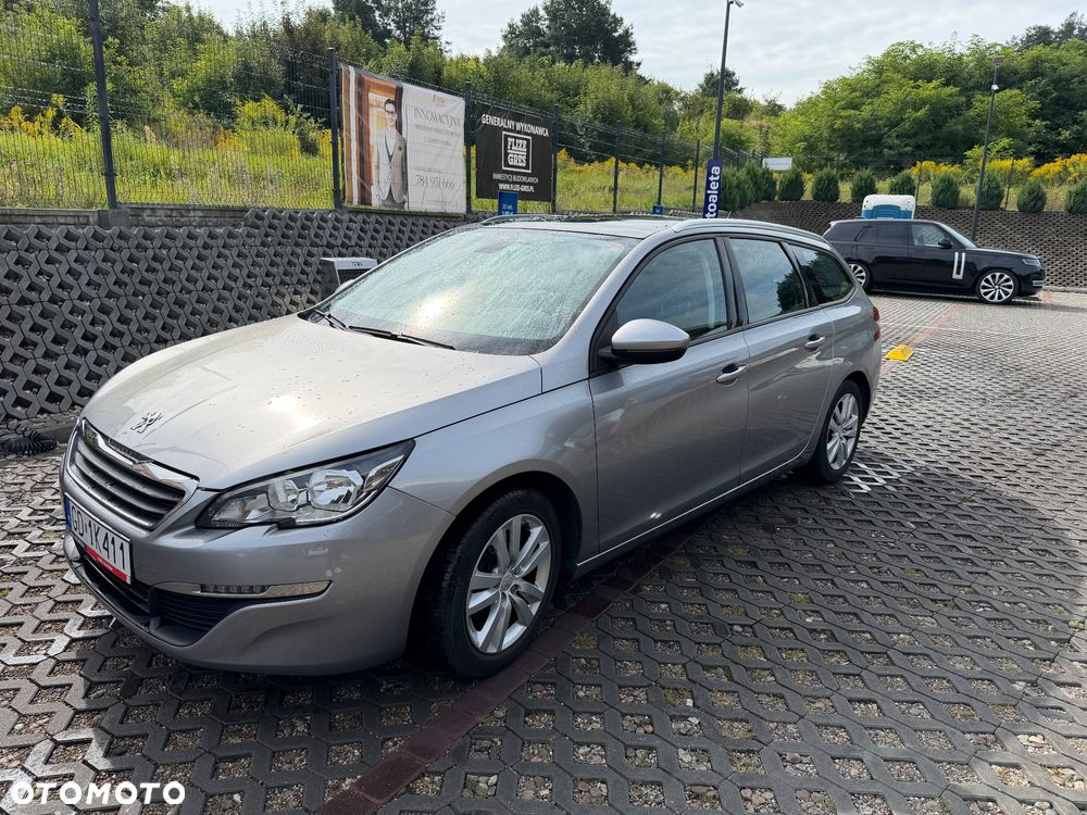 Peugeot 308 1.2 PureTech Active S&S - 3