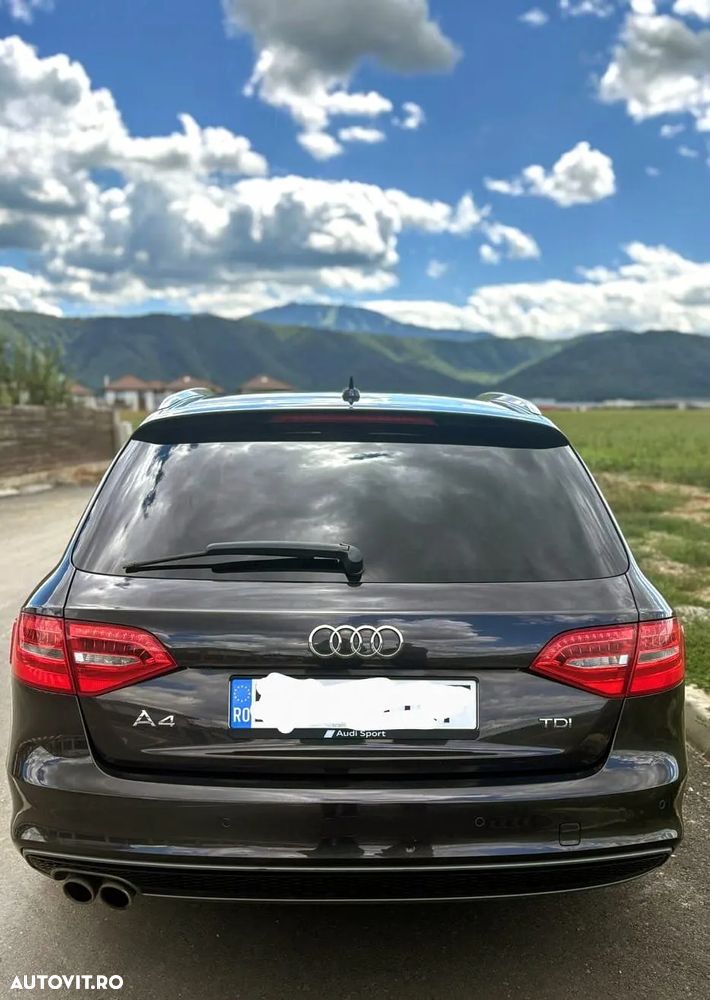 Audi A4 Avant 2.0 TDI Multitronic - 22