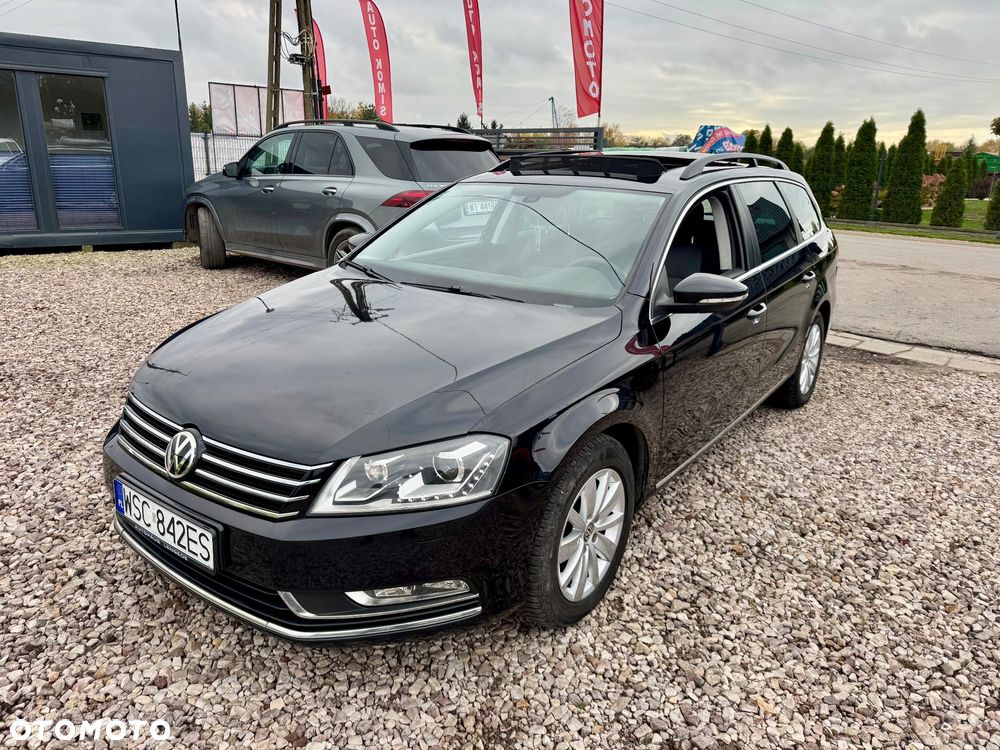 Volkswagen Passat - 22