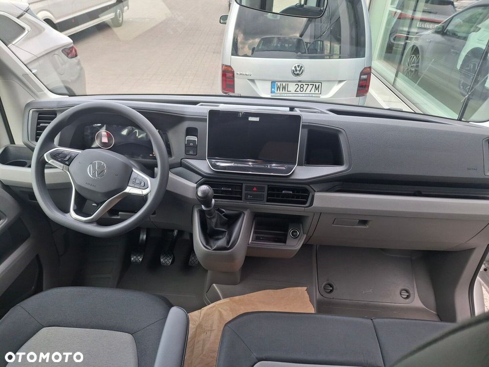 Volkswagen Crafter Podwozie - 33
