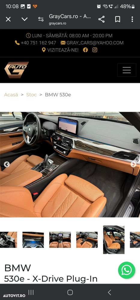 BMW Seria 5 - 16