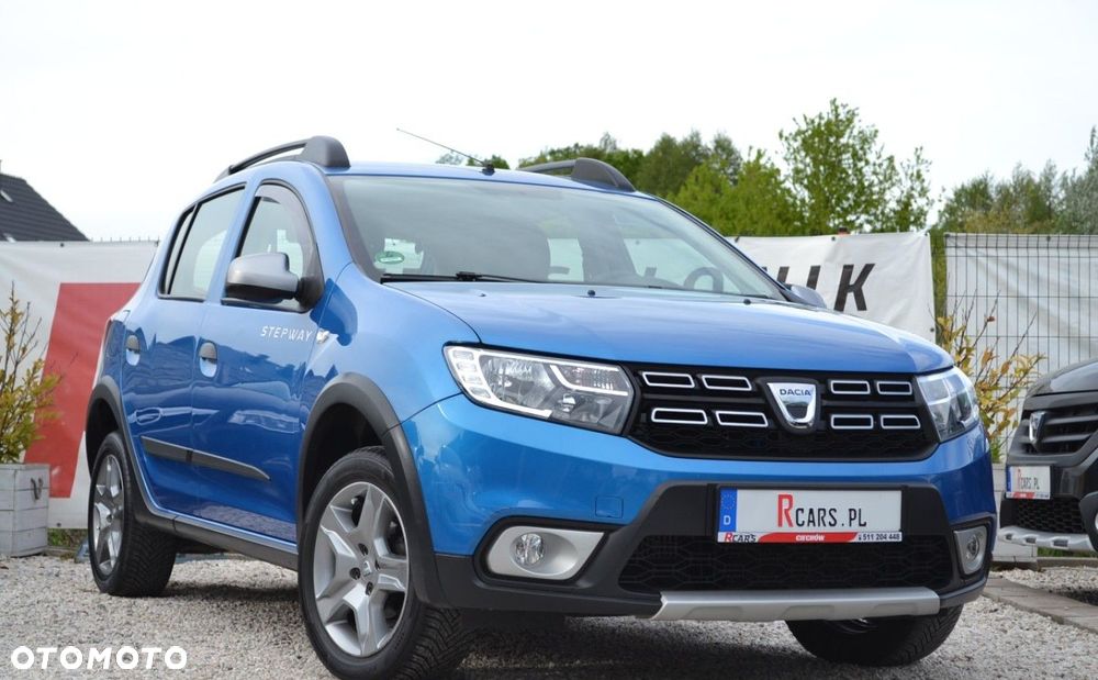 Dacia Sandero Stepway TCe 90 Easy-R S&S Prestige - 39