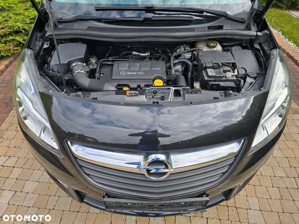 Opel Meriva 1.4 drive - 21
