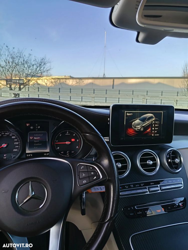 Mercedes-Benz GLC 220 d 4Matic 9G-TRONIC AMG Line - 18