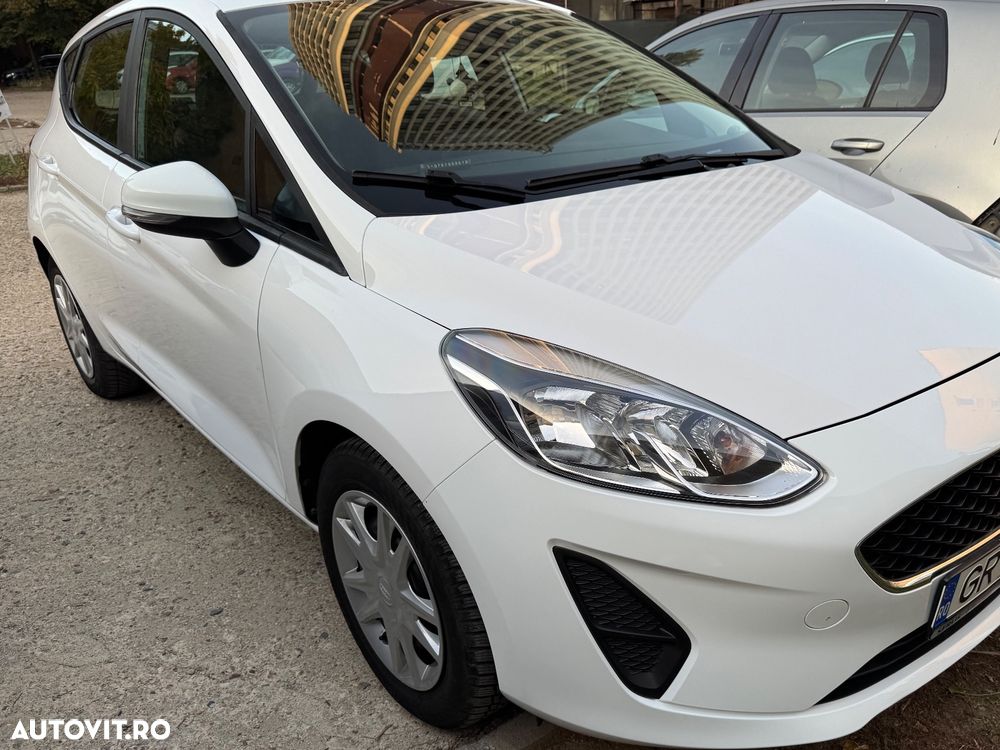 Ford Fiesta - 5