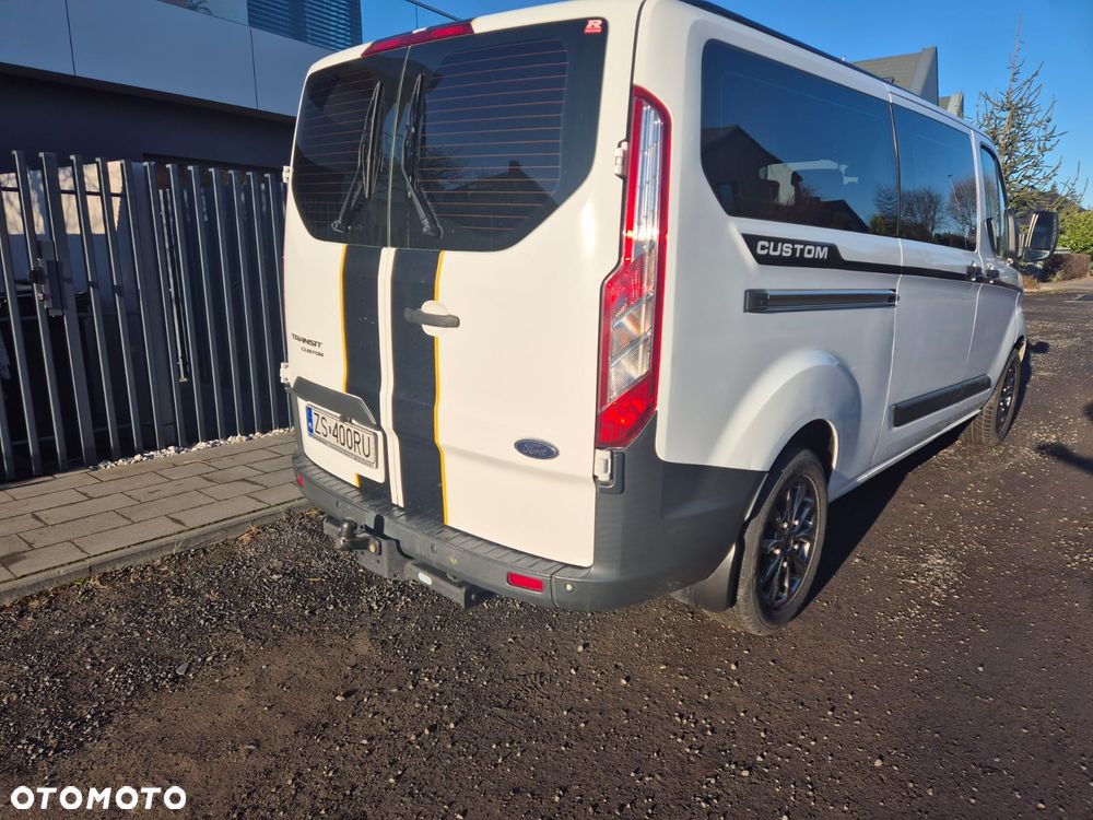 Ford Transit Custom L2H1 LKW VA MH Trend - 14