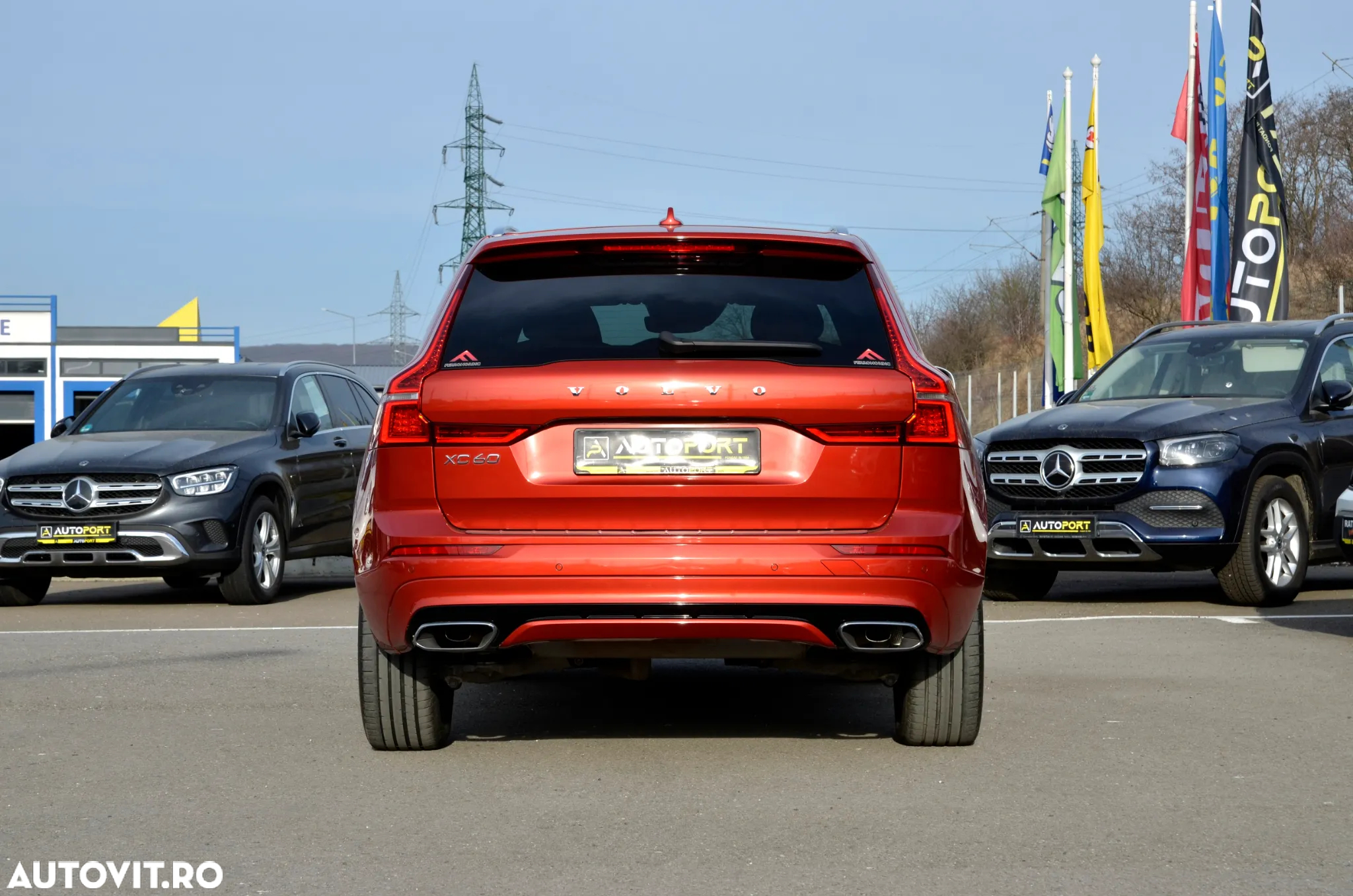 Volvo XC 60 D3 R-Design - 7