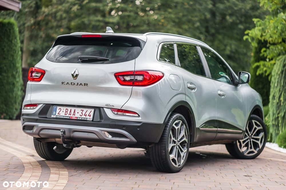 Renault Kadjar 1.3 TCe FAP Black Edition EDC - 7