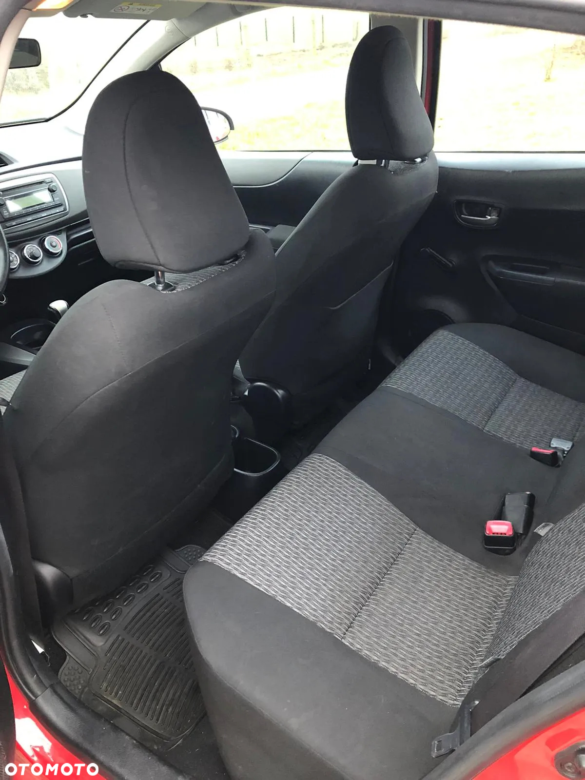 Toyota Yaris 1.0 VVT-i Edition - 8