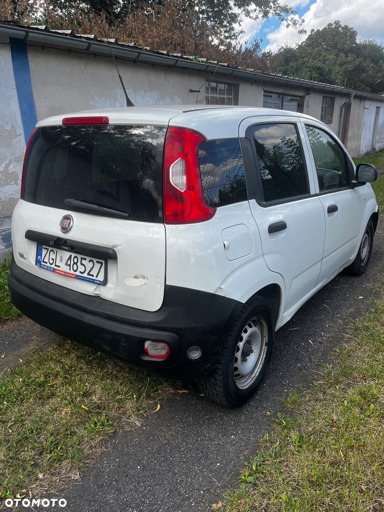 Fiat Panda Van - 6