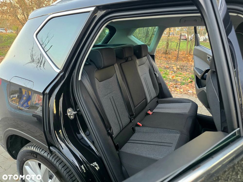 Seat Ateca 2.0 TDI Style S&S DSG - 19