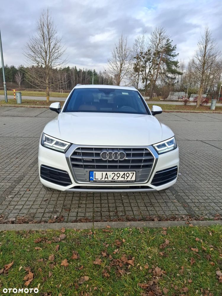 Audi Q5 2.0 TFSI Quattro S tronic design - 6