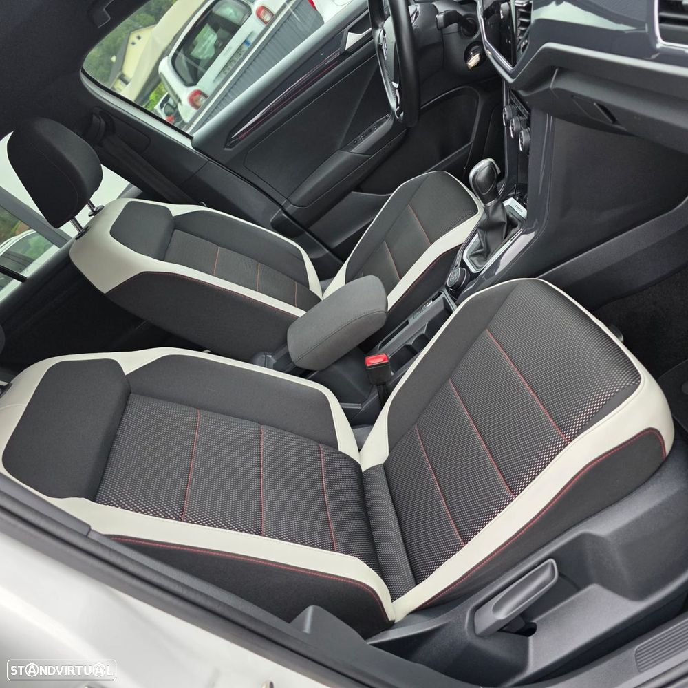 VW T-Roc 2.0 TDI Sport DSG 4Motion - 32