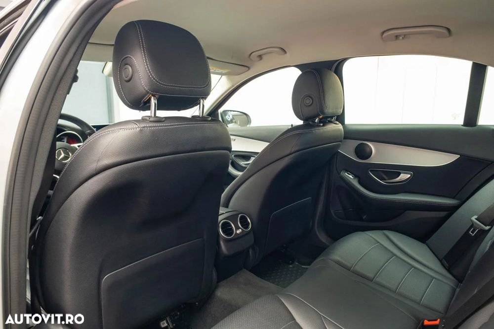 Mercedes-Benz C 200 9G-TRONIC Avantgarde - 27
