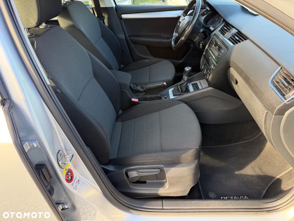 Skoda Octavia 1.4 TSI Green tec Ambition - 32