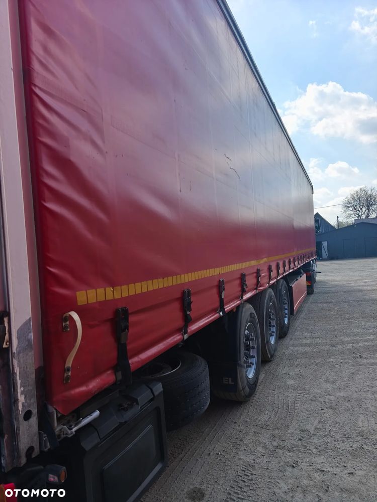 Mercedes-Benz ACTROS 18 450 - 6