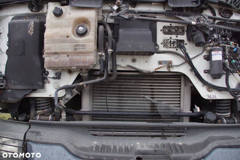 Pojazd na części Renault Kerax 410 DXI 2008 betonomieszka gruszka 8x4 692324777 stacja demontażu pojazdów Autostroisz - 15