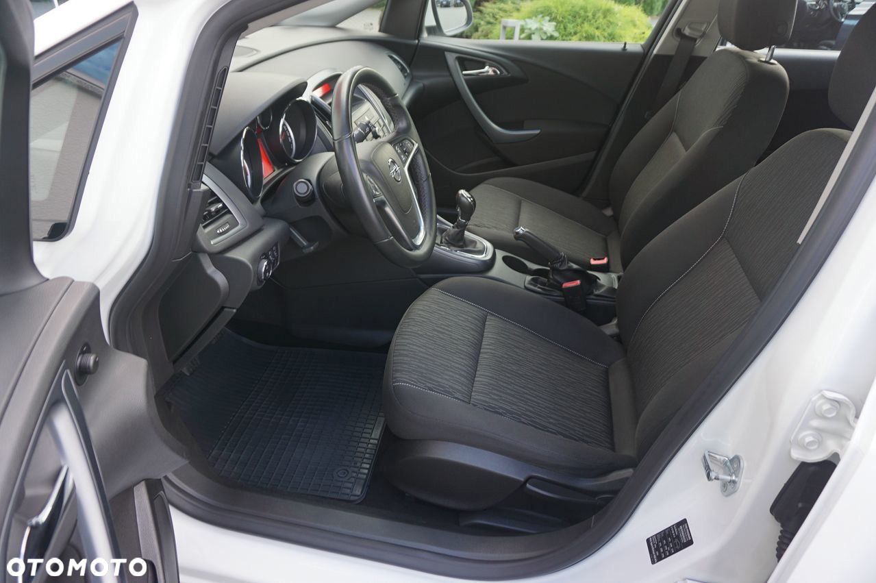 Opel Astra - 13