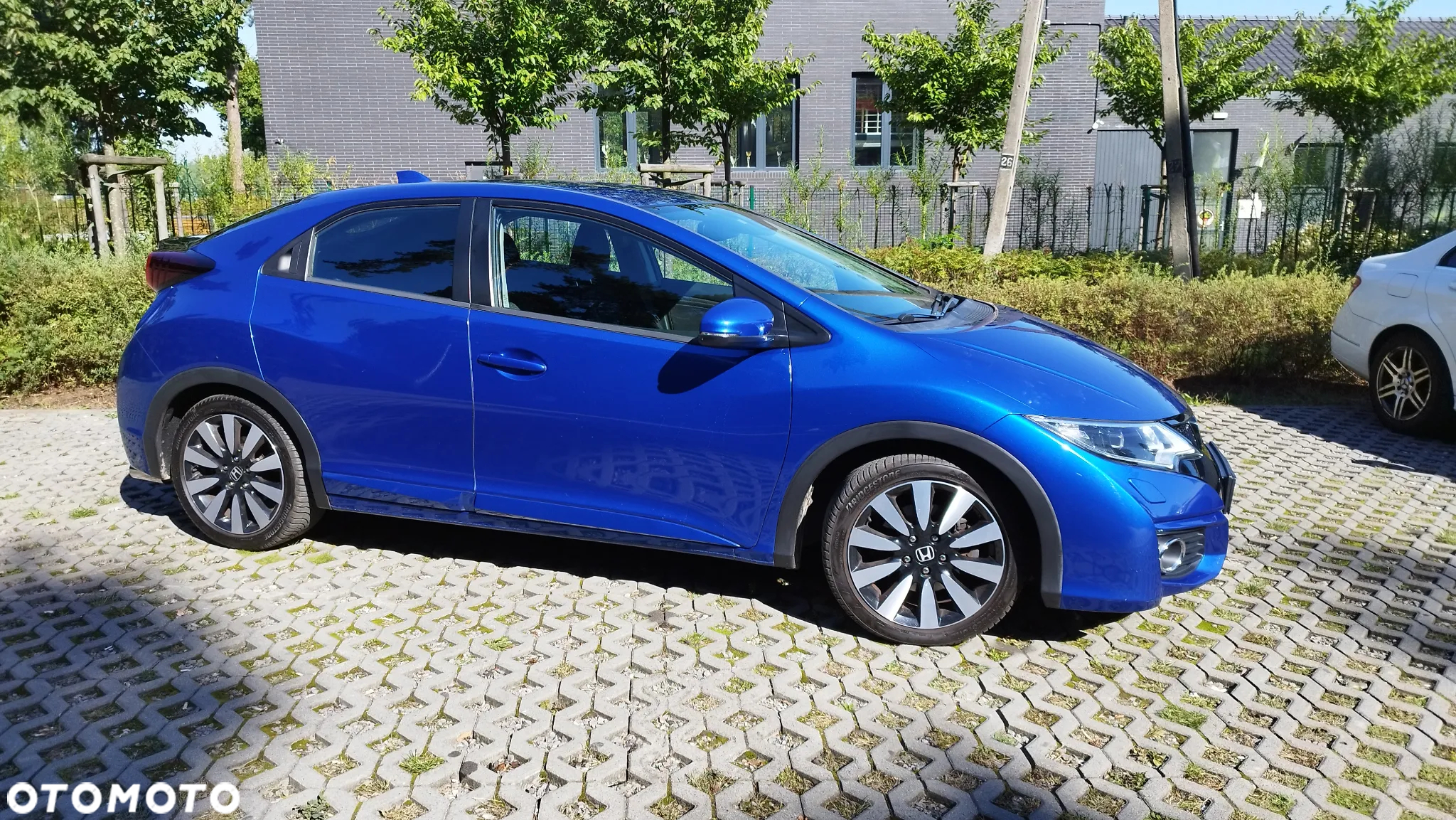 Honda Civic 1.8 i-VTEC Executive - 3