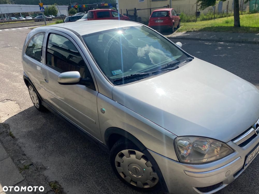 Opel Corsa 1.2 16V Enjoy Easytronic - 11