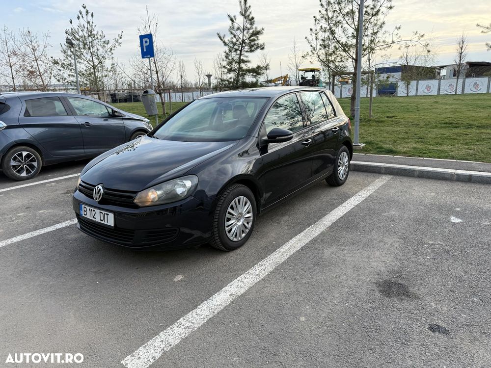 Volkswagen Golf 1.6 TDI DPF Trendline - 1
