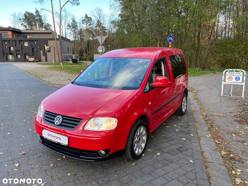 Volkswagen Caddy 1.4 16V Life - 1