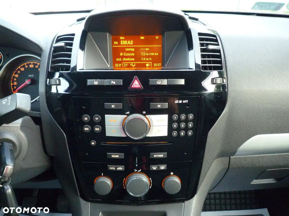 Opel Zafira 1.7 CDTI Cosmo - 26