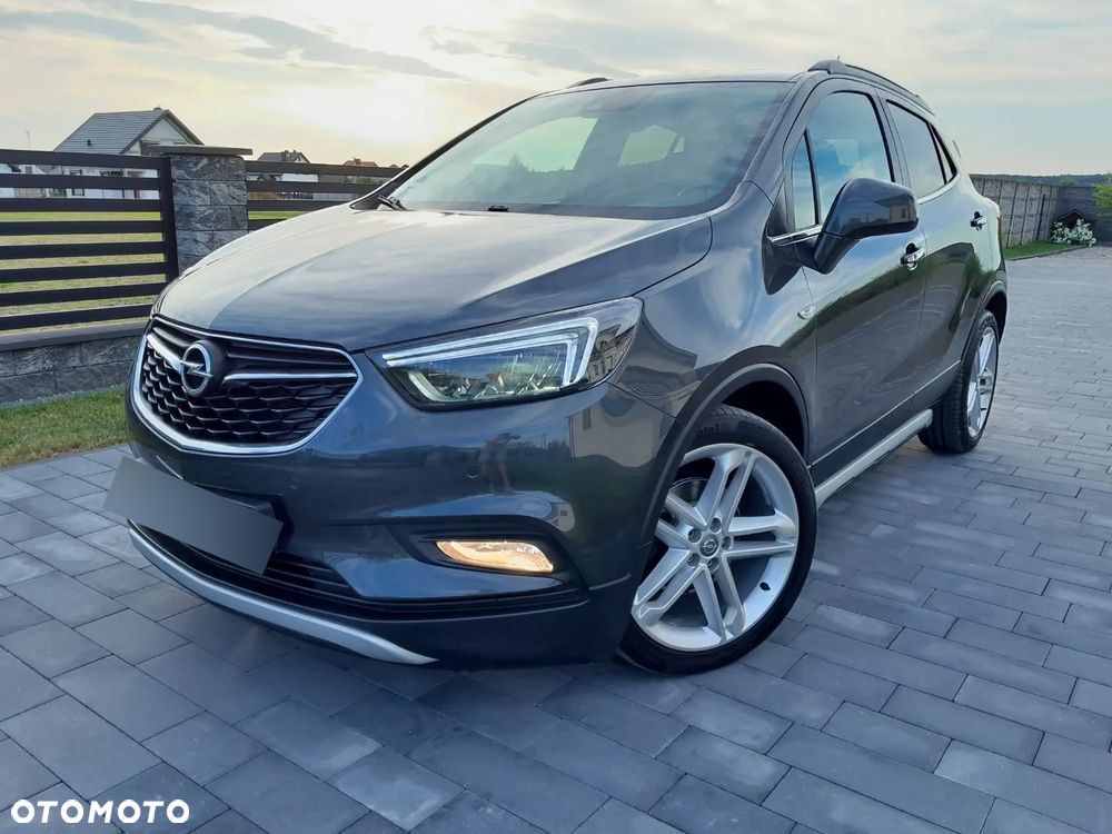 Opel Mokka 1.4 T Cosmo - 1