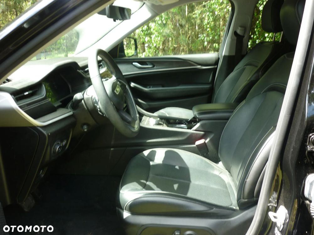 Jeep Grand Cherokee 3.6 V6 Limited - 8