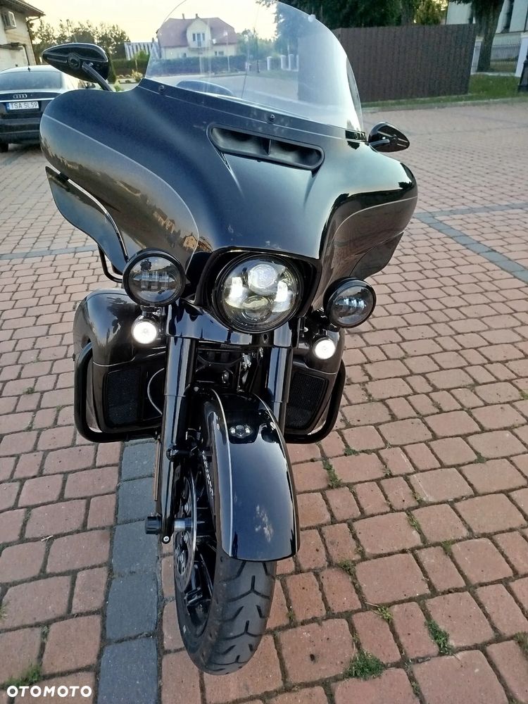 Harley-Davidson Touring Electra Glide - 16