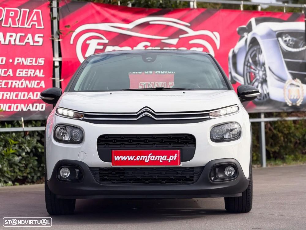 Citroën C3 1.5 BlueHDi Feel - 4