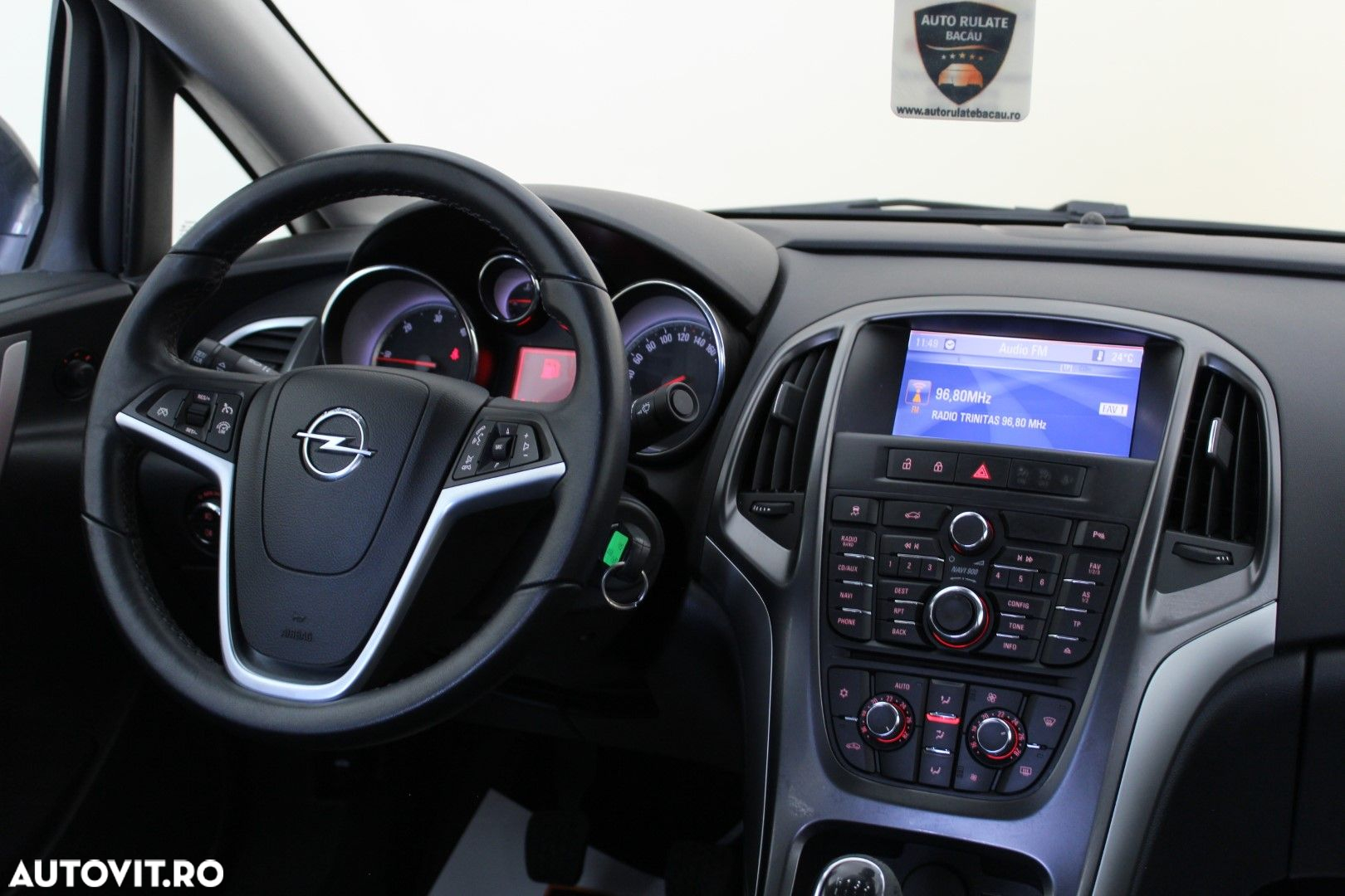 Opel Astra - 14