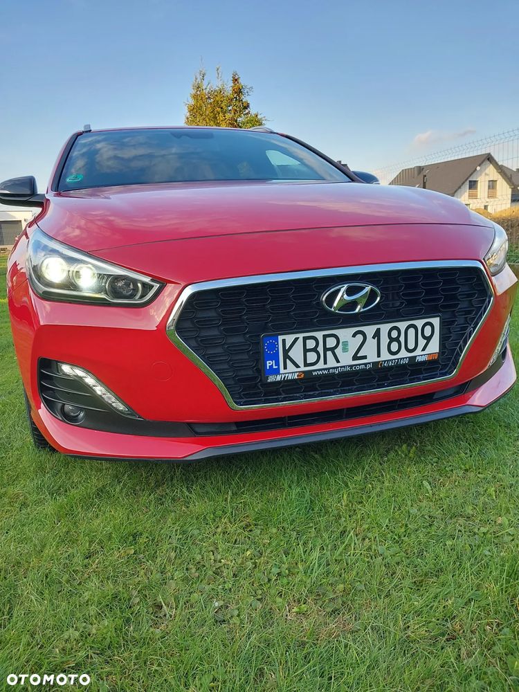 Hyundai i30 1.4 T-GDI Passion Plus - 10