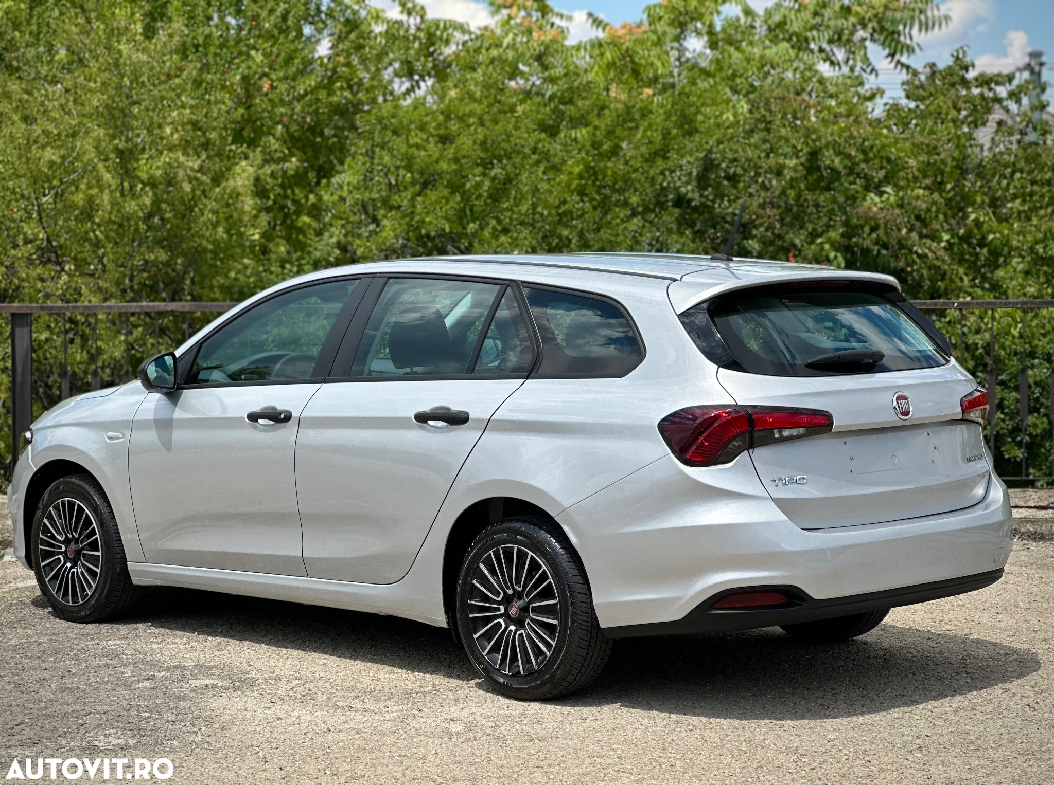 Fiat Tipo Kombi 1.5 GSE Hybrid City Life - 4