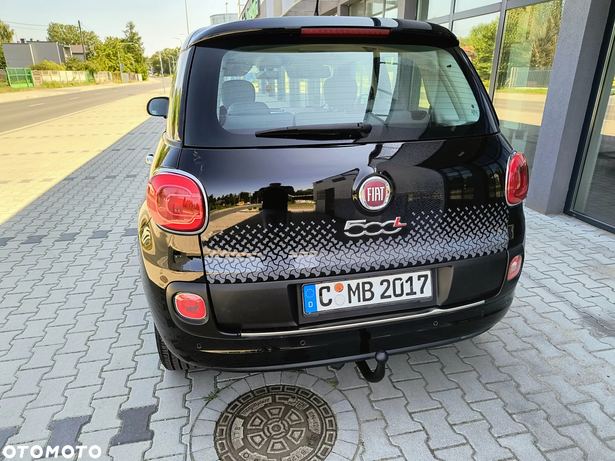 Fiat 500L 1.4 T-Jet 16V Beats Edition - 4