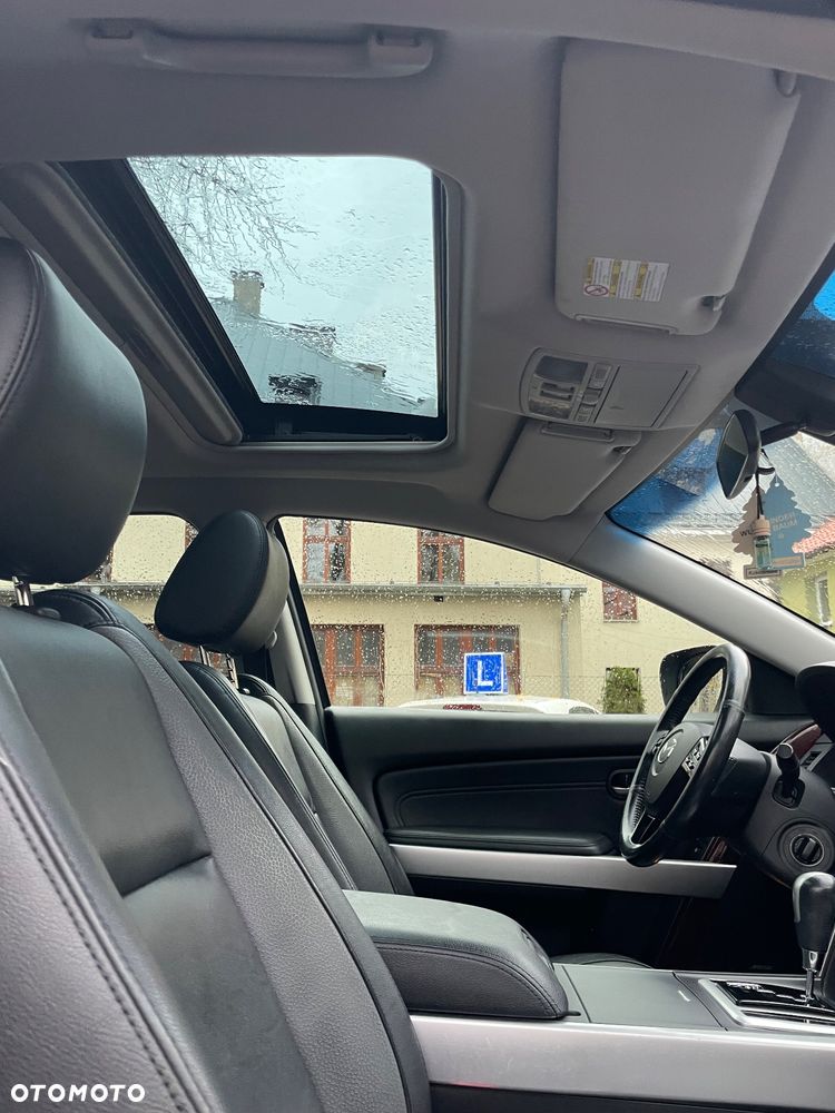 Mazda CX-9 3.7 V6 - 14