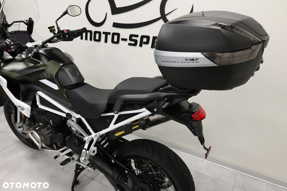 Triumph Tiger - 19