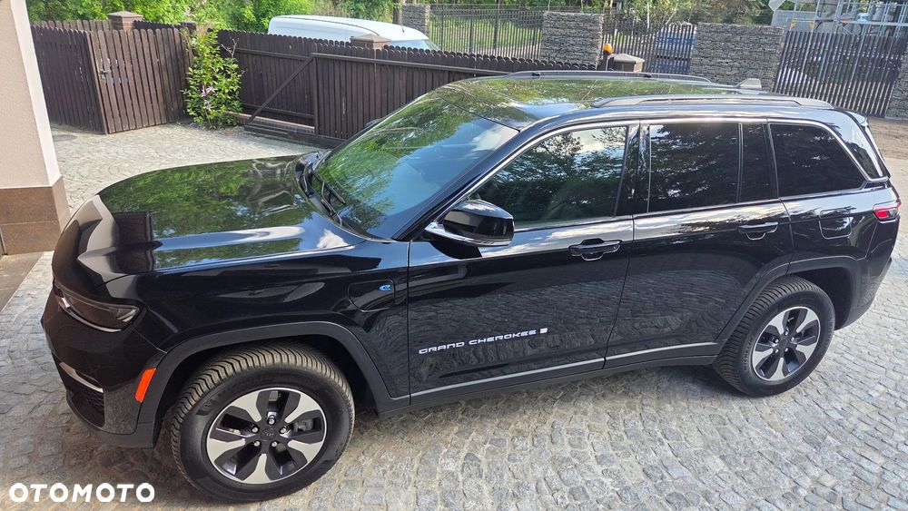 Jeep Grand Cherokee 2.0 4xe Automatik Limited - 23