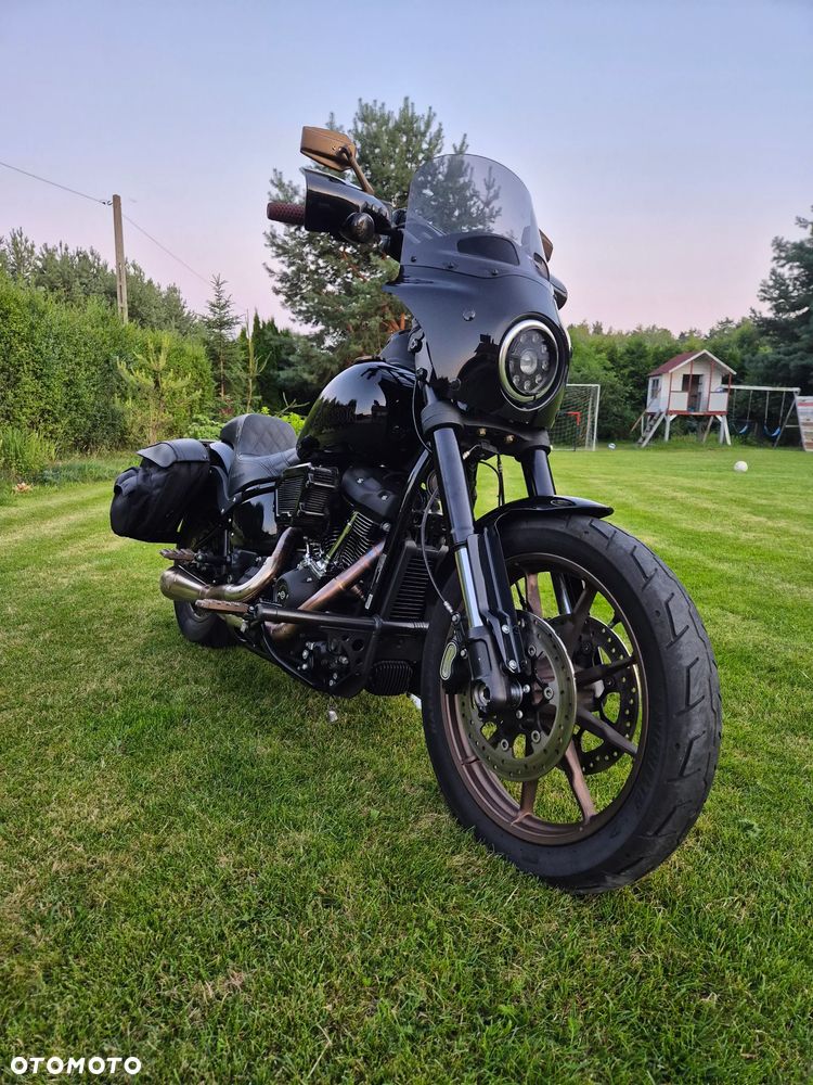 Harley-Davidson Softail Low Rider - 9