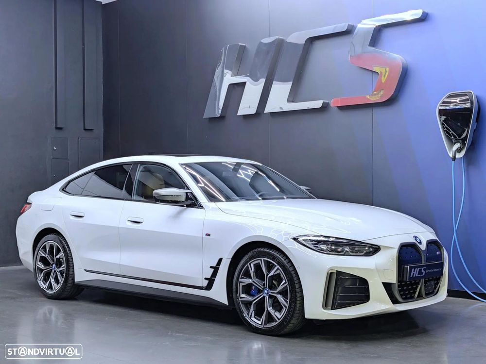 BMW i4 M50 Pack Desportivo M Pro - 48