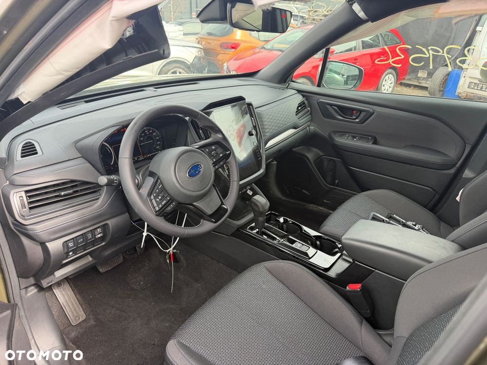 Subaru Forester 2.0i-L Exclusive Navi (EyeSight) Lineartronic - 6