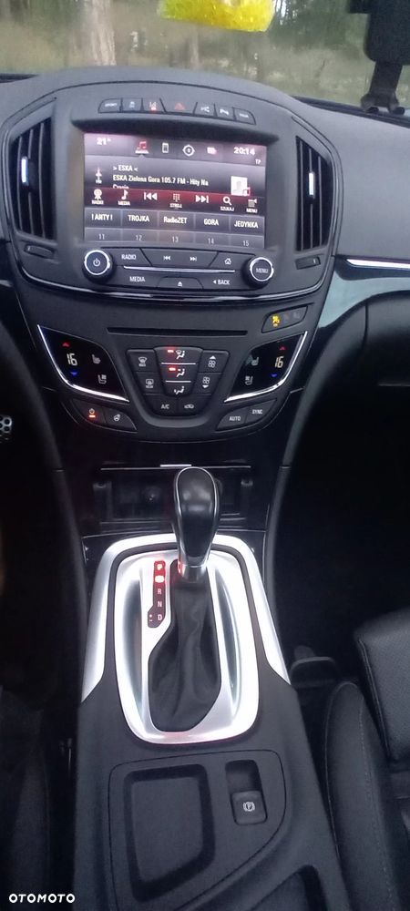 Opel Insignia 2.0 CDTI automatik Sport - 29