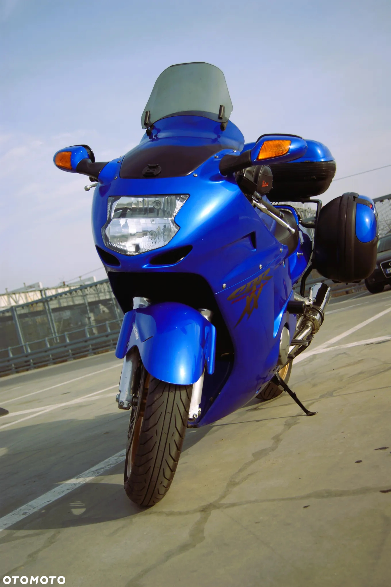 Honda CBR