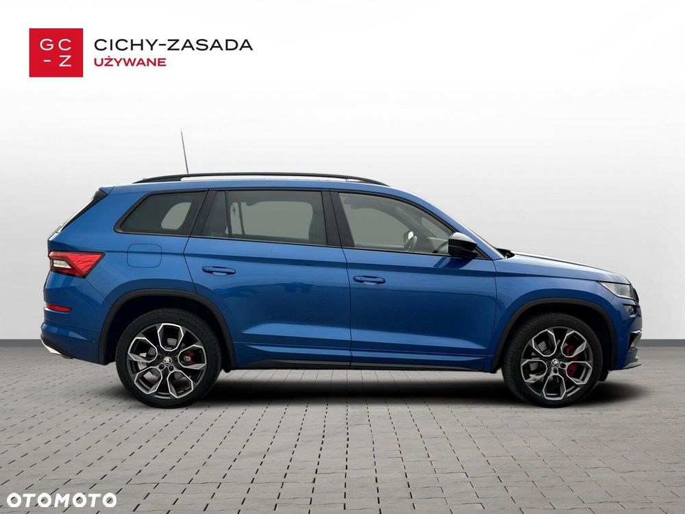 Skoda Kodiaq 2.0 Bi-TDI 4x4 RS DSG - 7