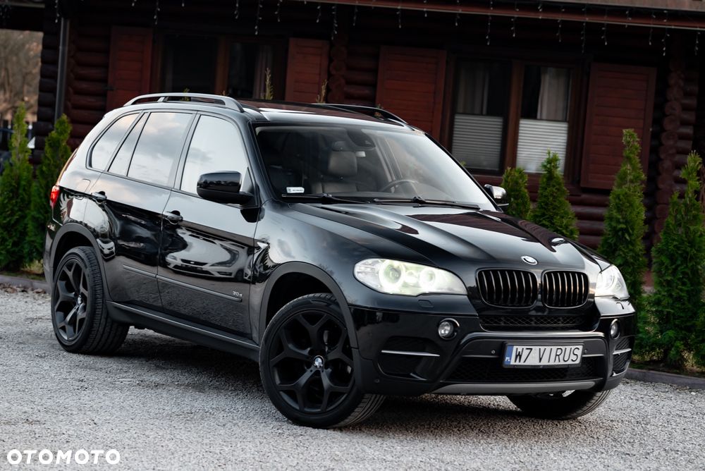 BMW X5 xDrive30d - 5