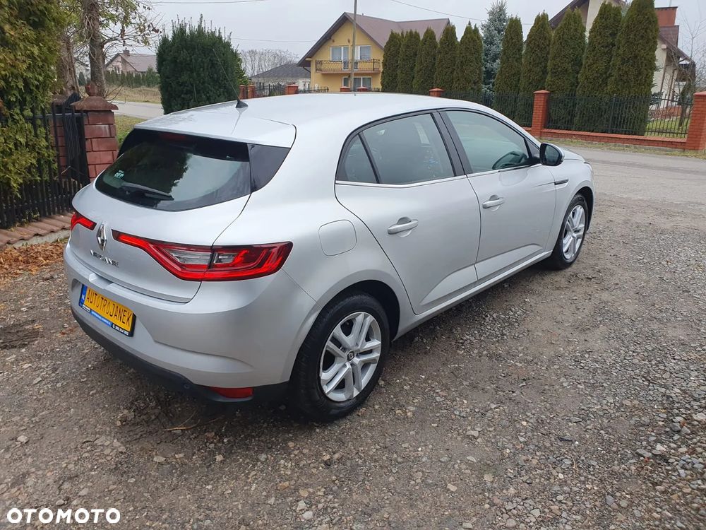 Renault Megane 1.5 dCi Energy Limited - 12