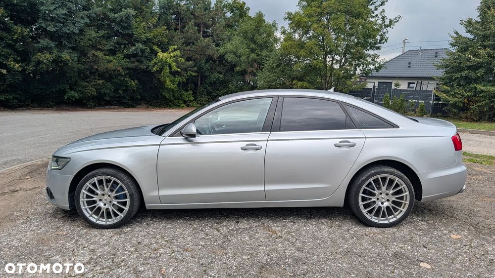 Audi A6 Limousine 3.0 TDI Multitronic - 6