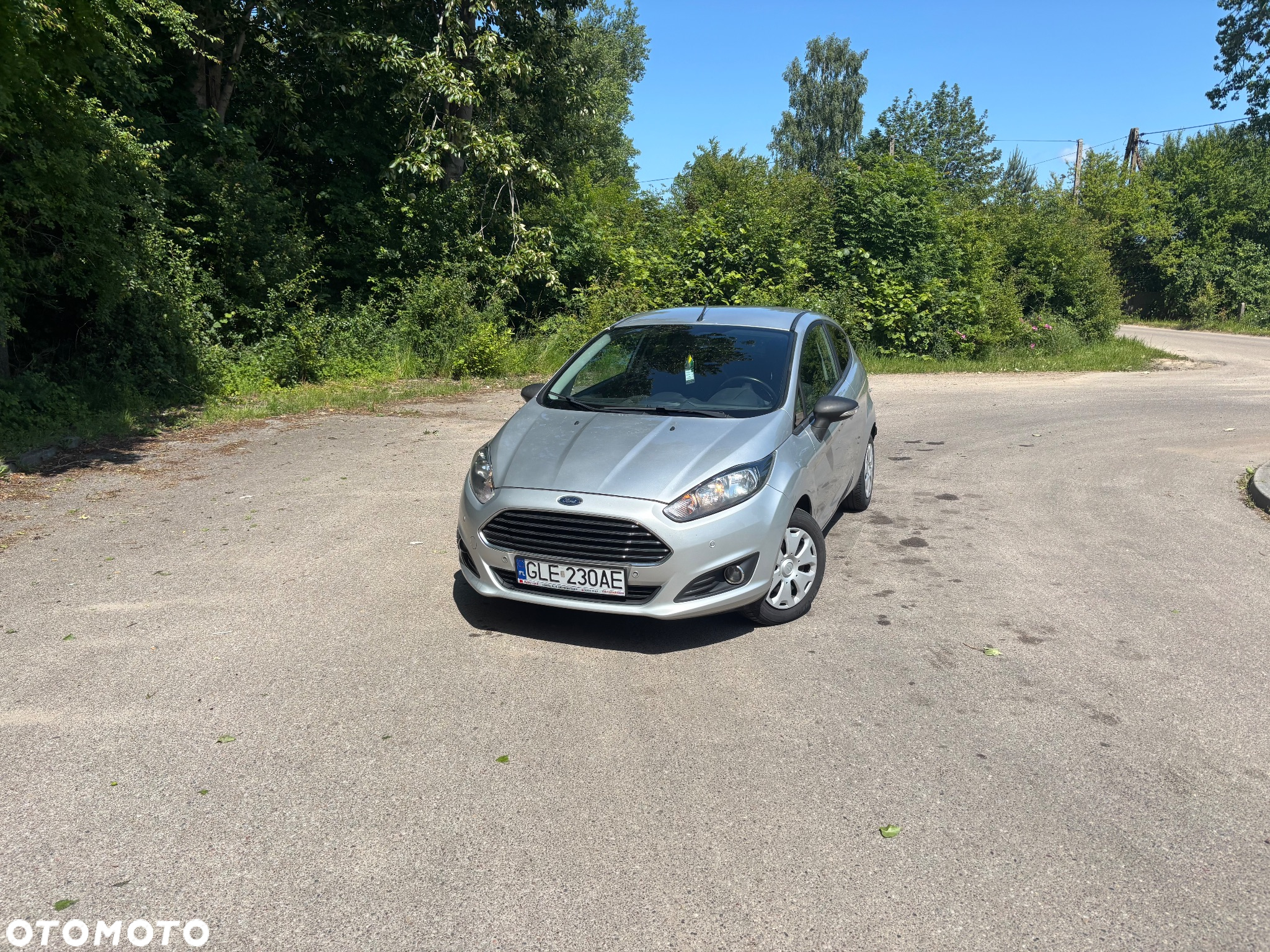 Ford Fiesta 1.6 TDCi Sport - 4