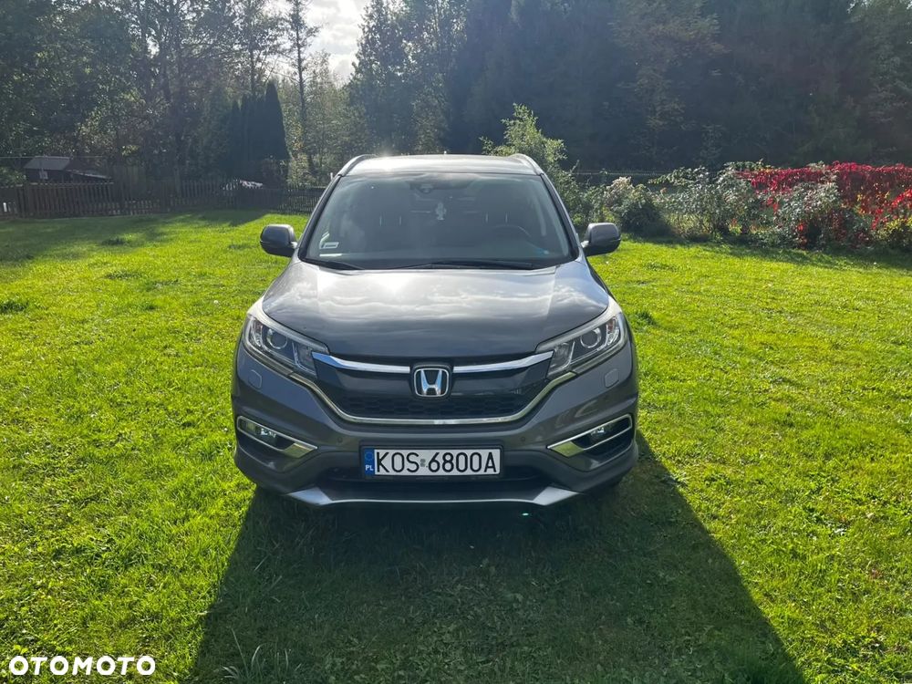 Honda CR-V 1.6i-DTEC Elegance Plus (Honda Connect+) - 15