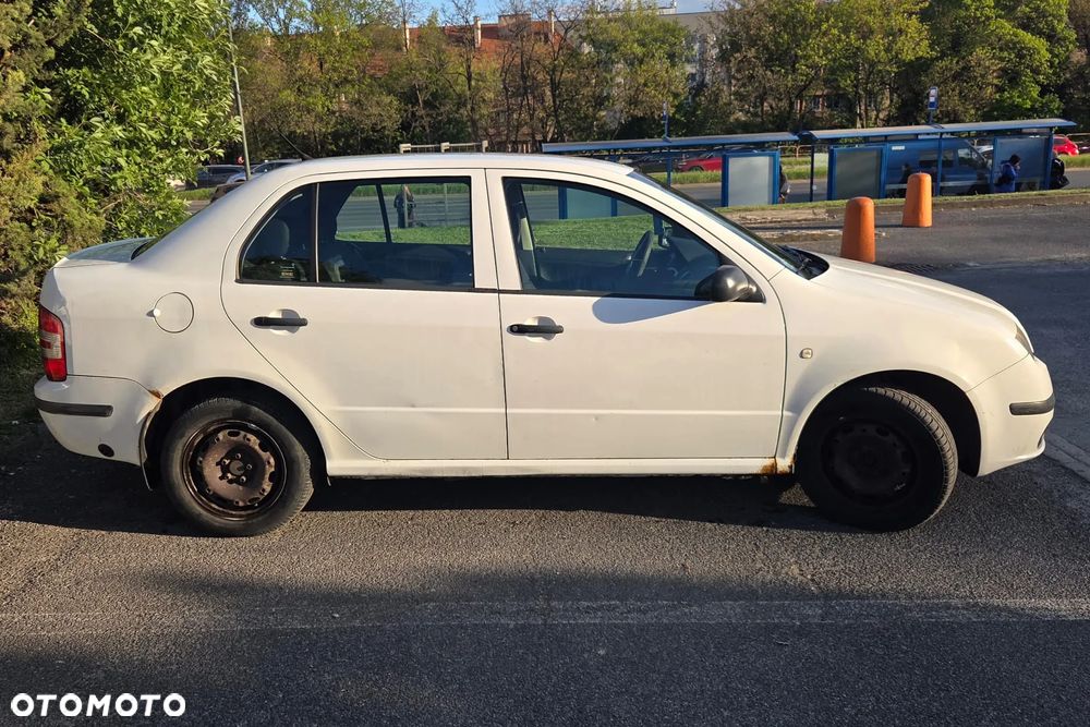 Skoda Fabia 1.2 12V Classic - 3